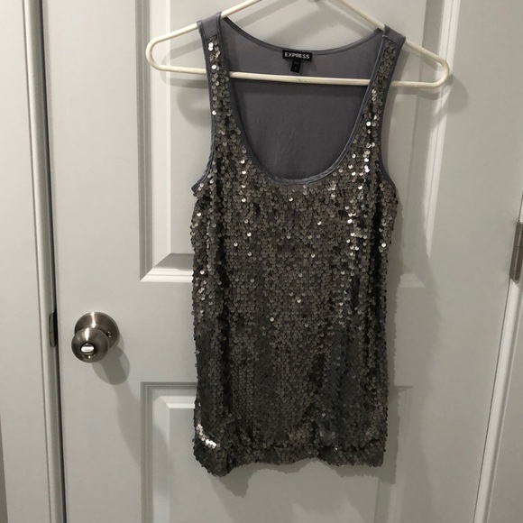 Express dress shirt - Picture 1 of 4